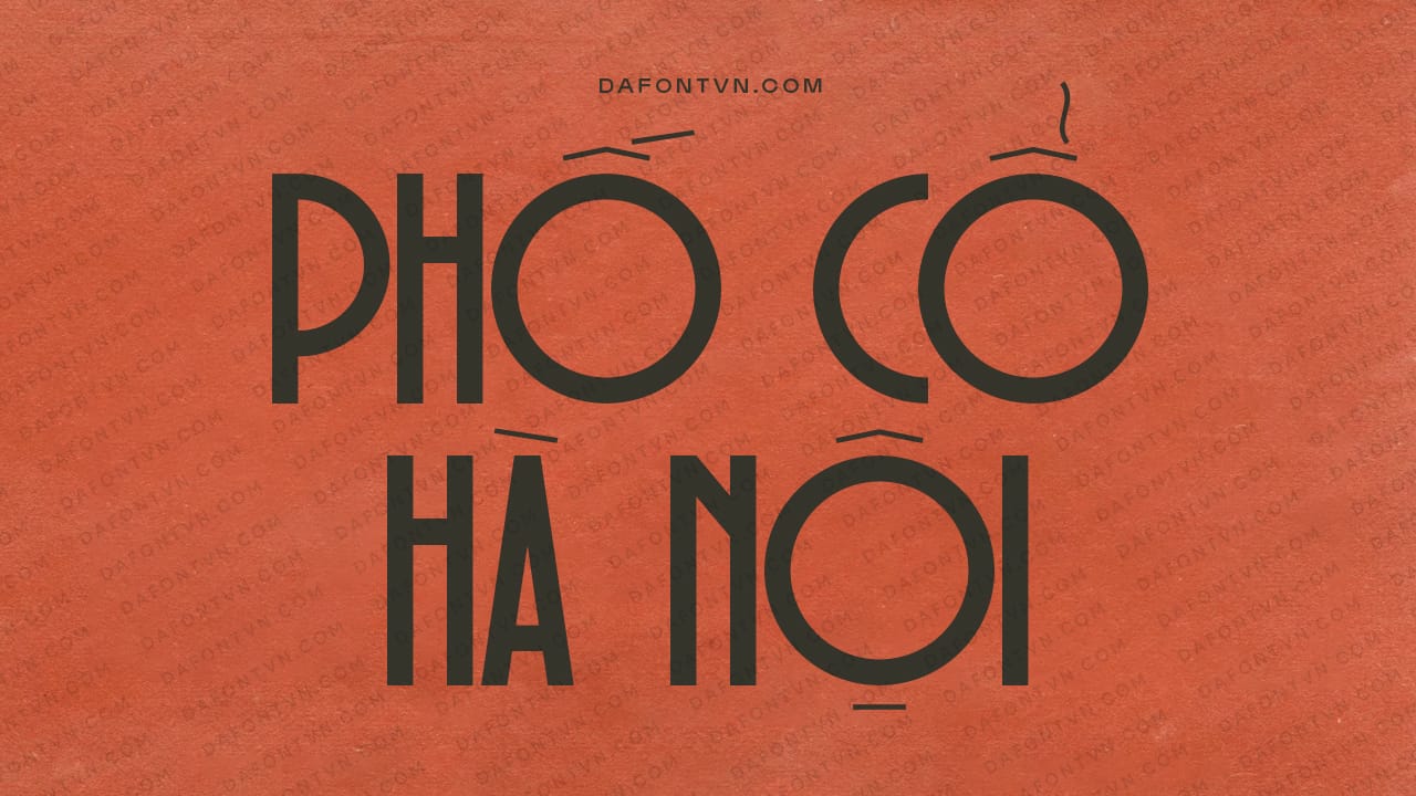 Font Guardilostra việt hóa preview 1
