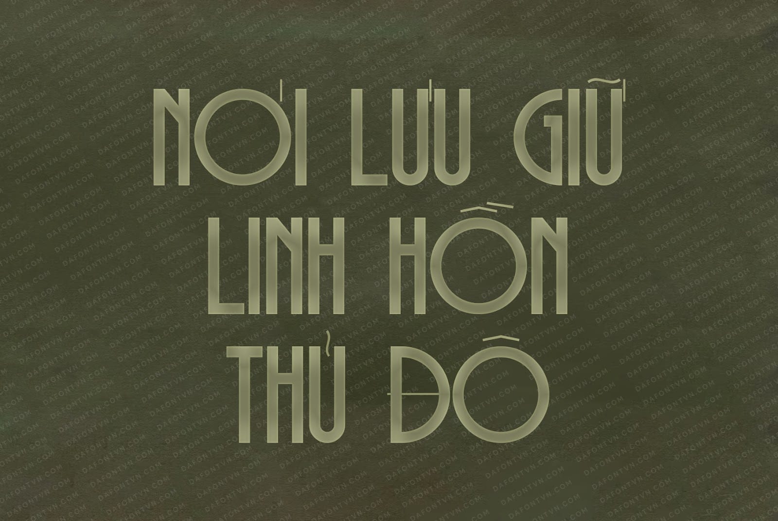 Font Guardilostra việt hóa preview 2
