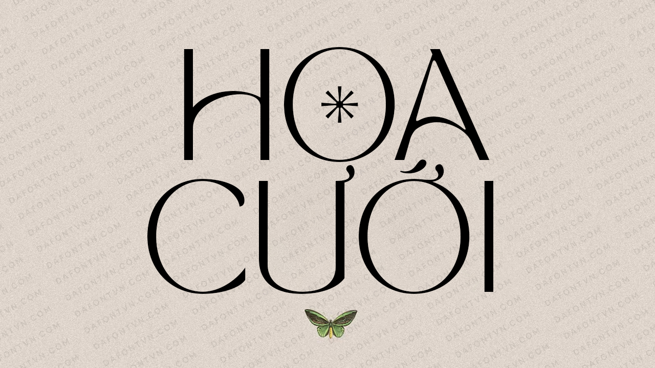 Font TAN preview 1