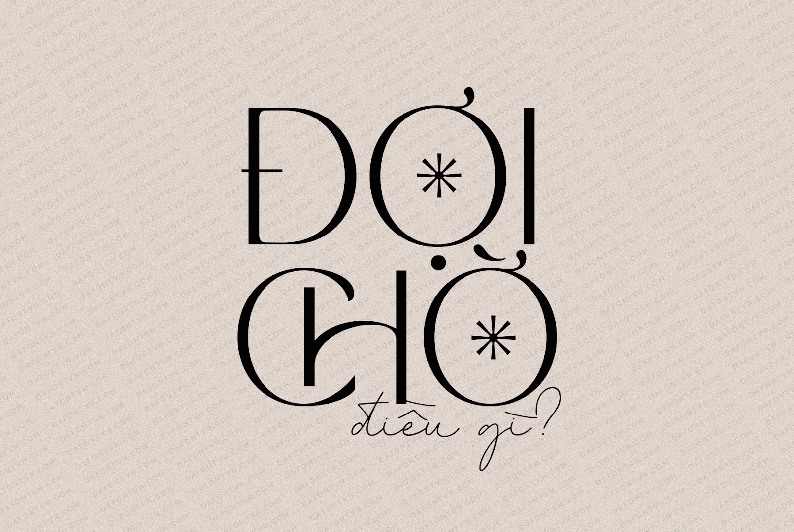 Font TAN preview 5
