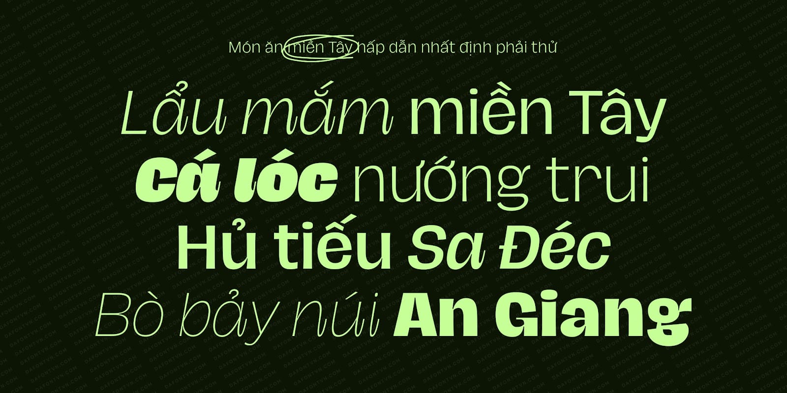 Trọn bộ Hagrid Font Family Việt hóa (24 font) Font Hagrid Font Family Việt hóa preview 5