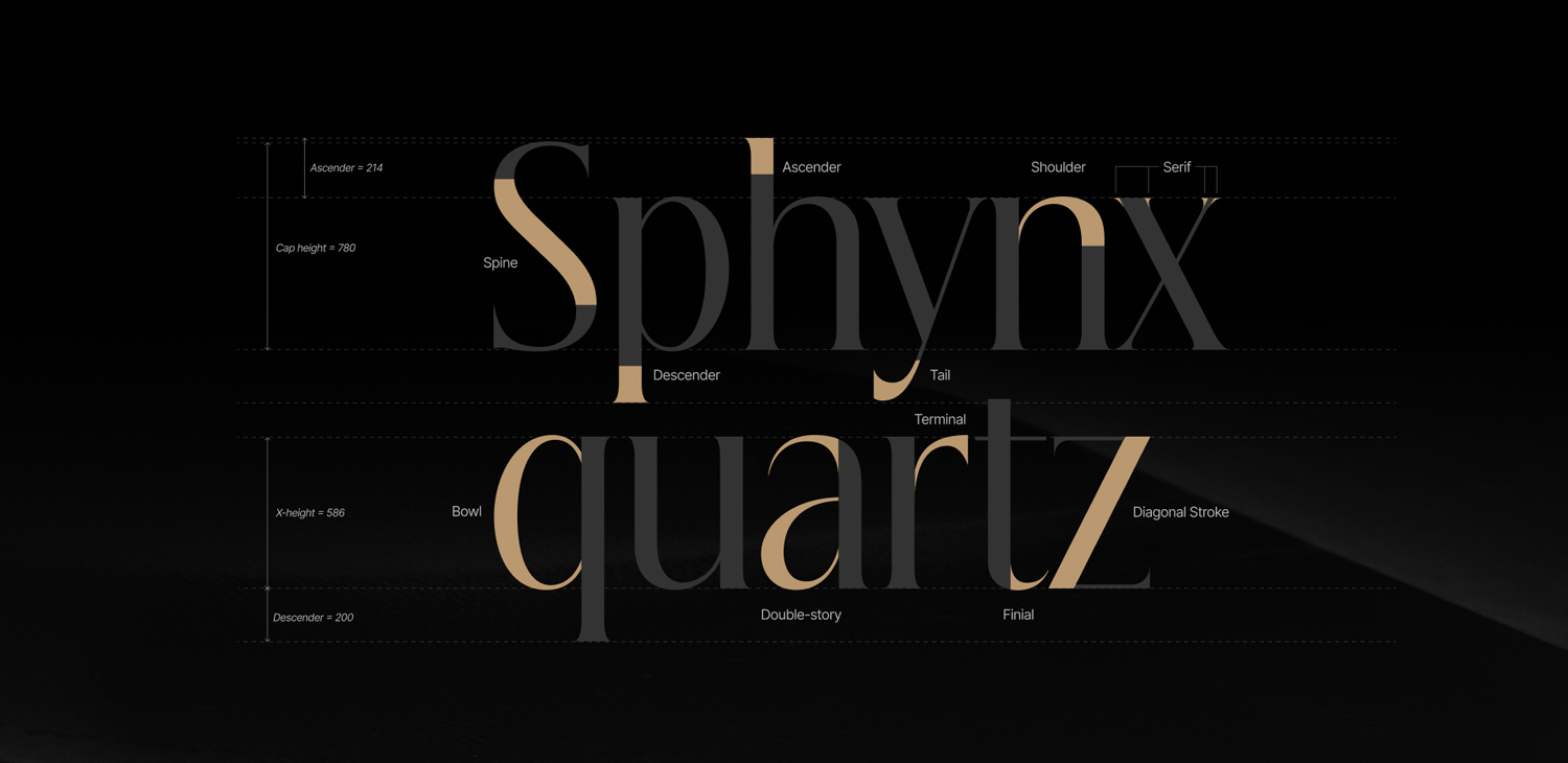 Beautique Display Font pic2