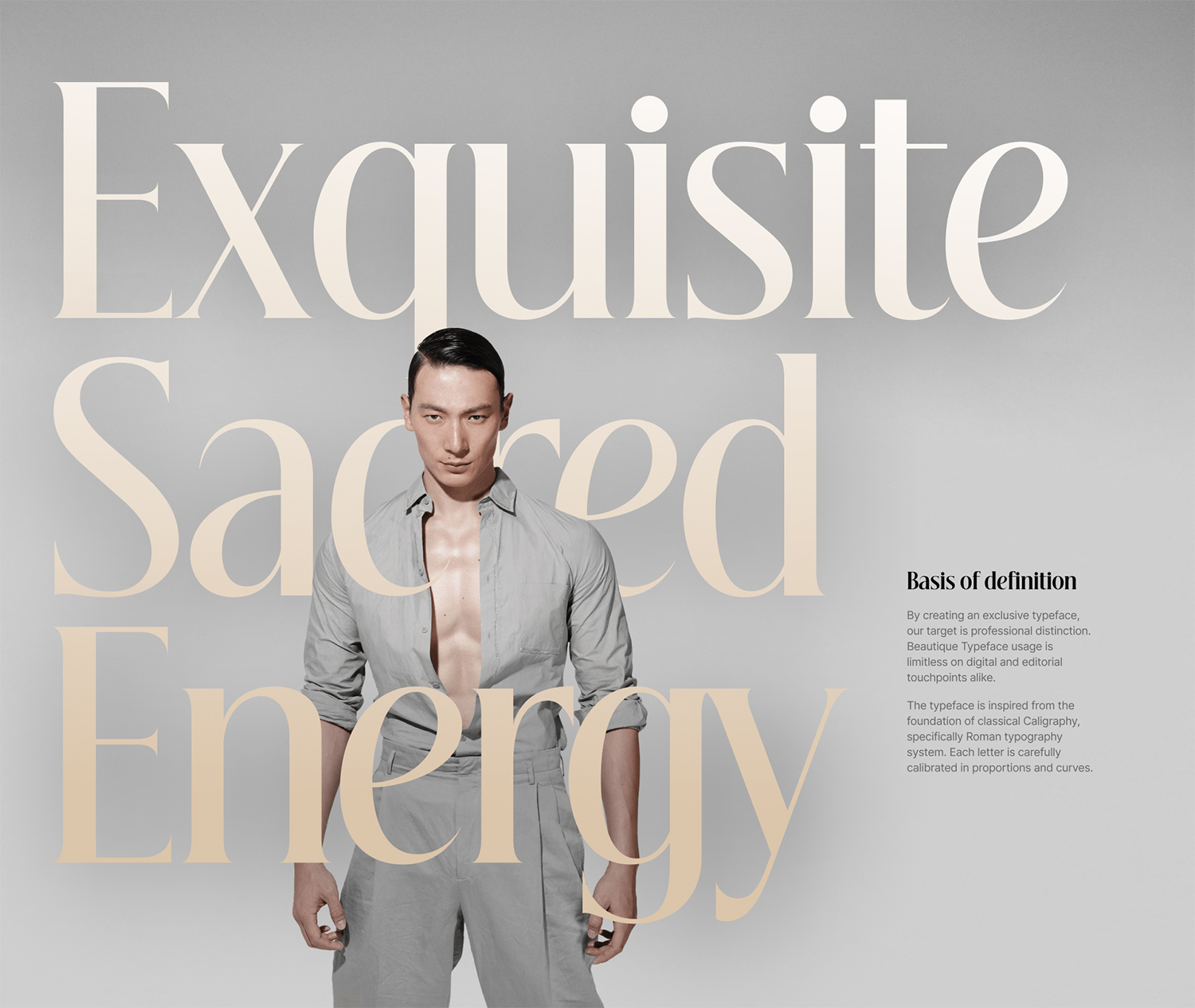 Beautique Display Font pic3