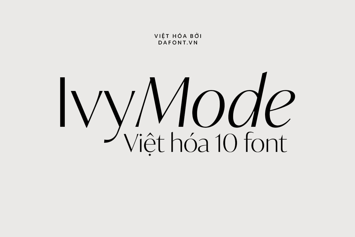 DFVN IvyMode viet hoa pic1