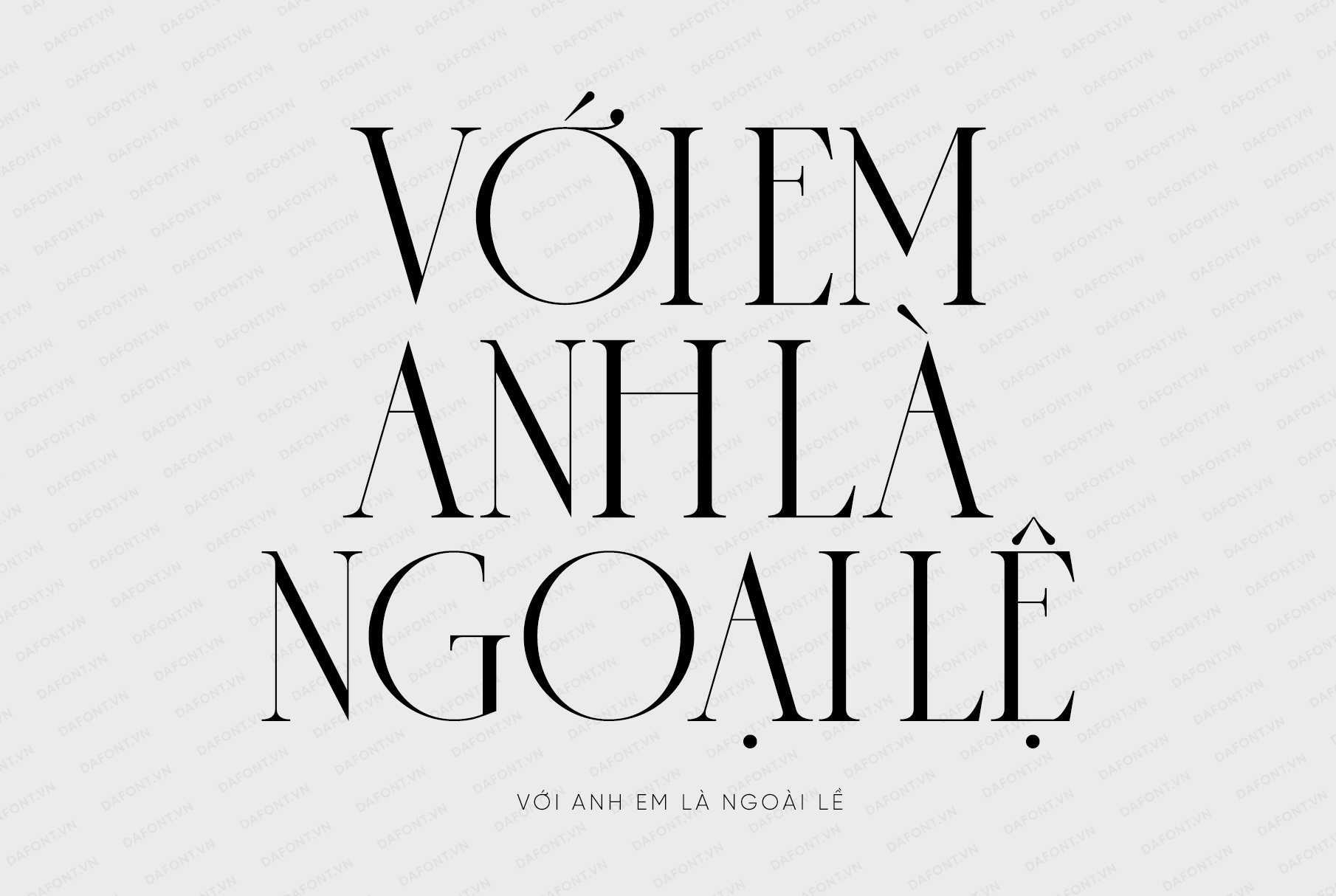 Font việt hóa DFVN Sauvage pic1