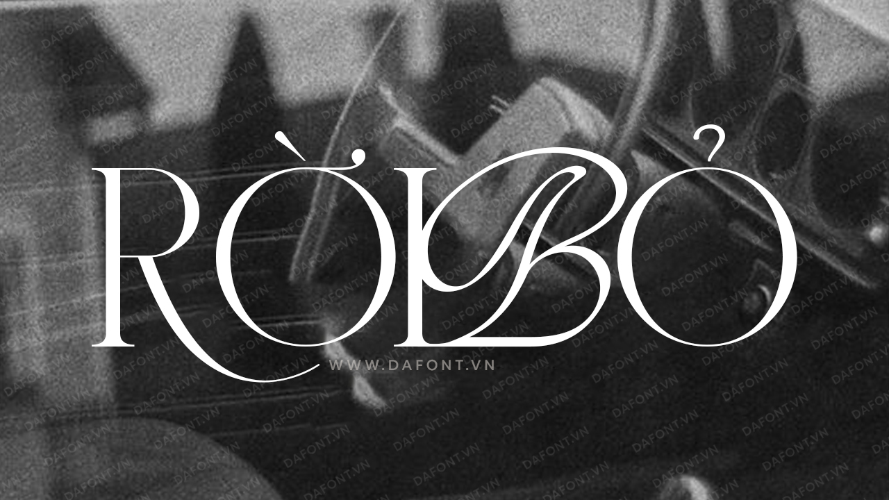 Font DFVN Sauvage viet hoa