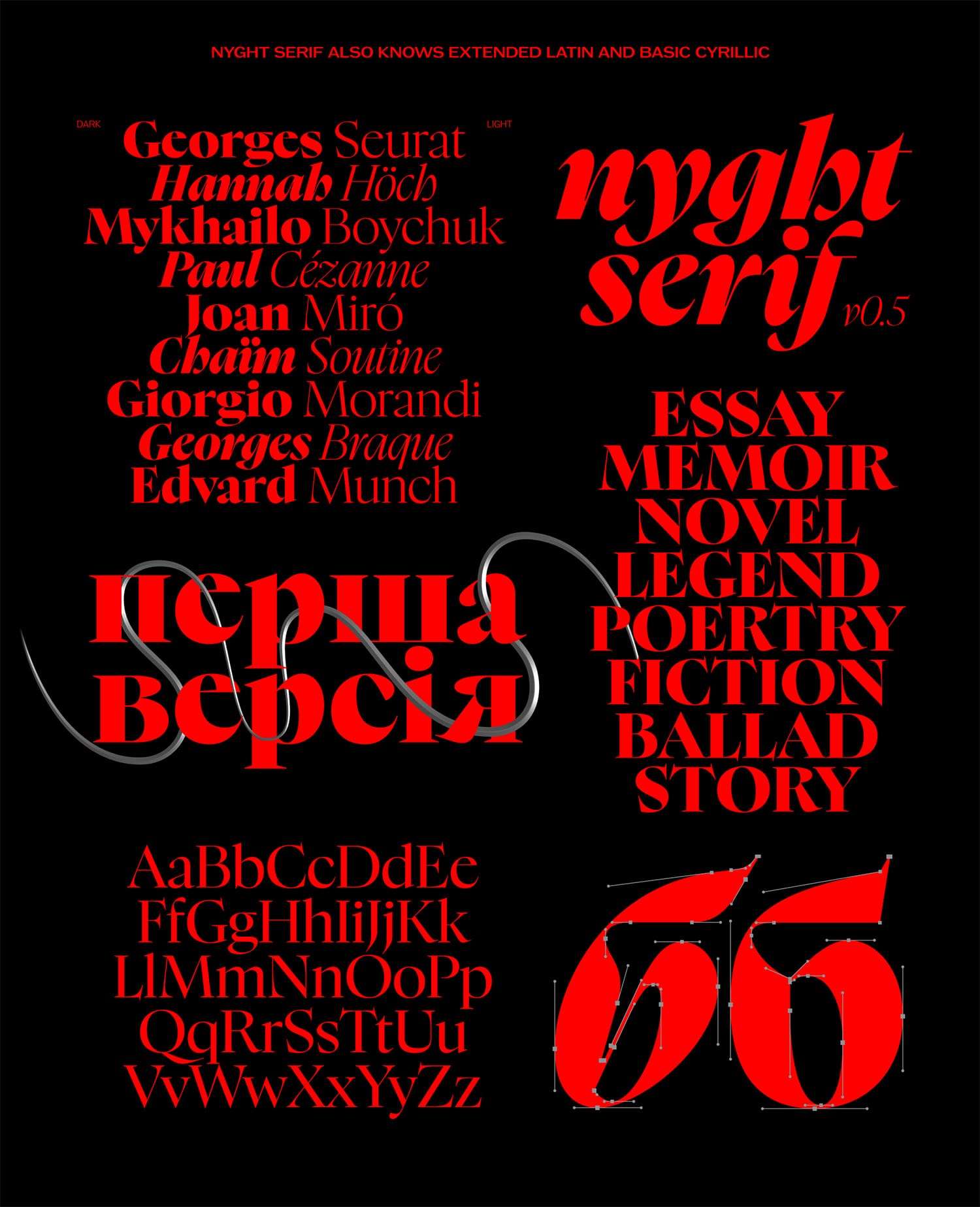 NYGHT SERIF pic5