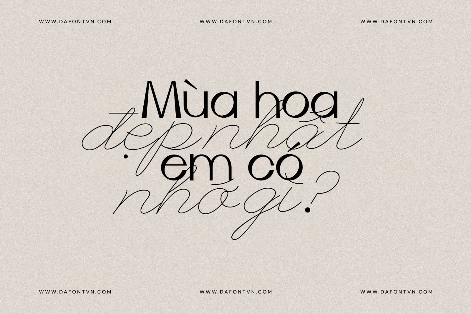 Font League Script việt hóa preview 3