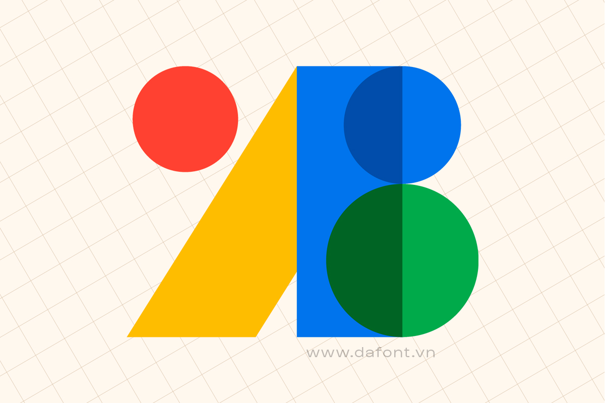 Font tieng viet google fonts