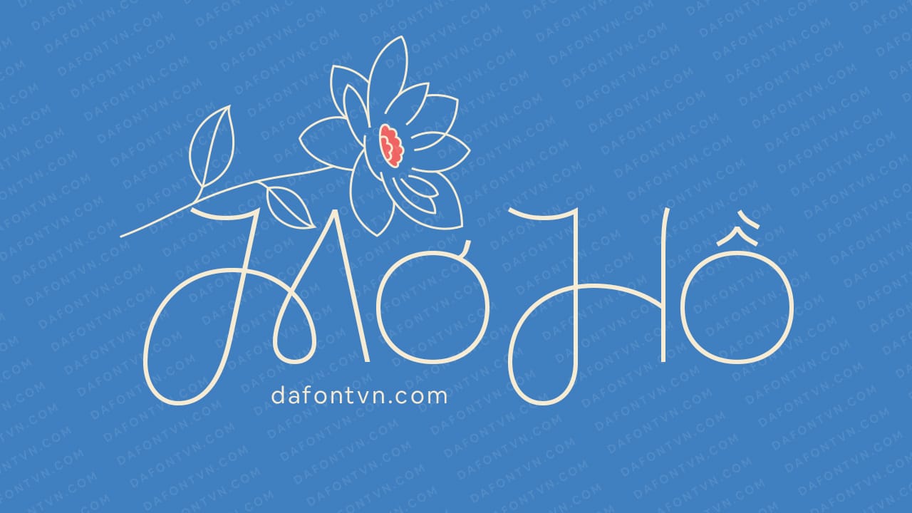 Font việt hóa Miriam preview 1
