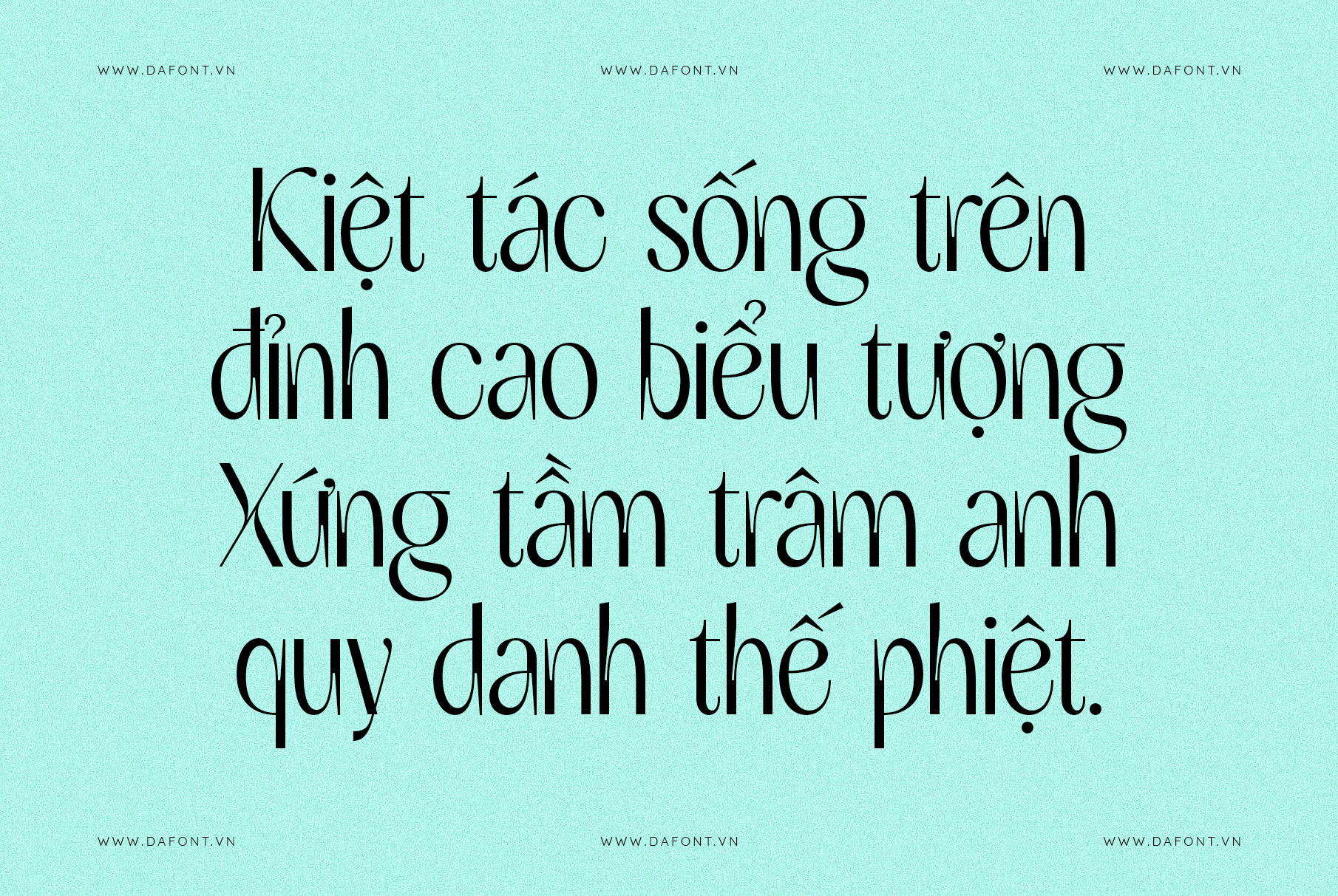 Font việt hóa DFVN Gregonia pic3