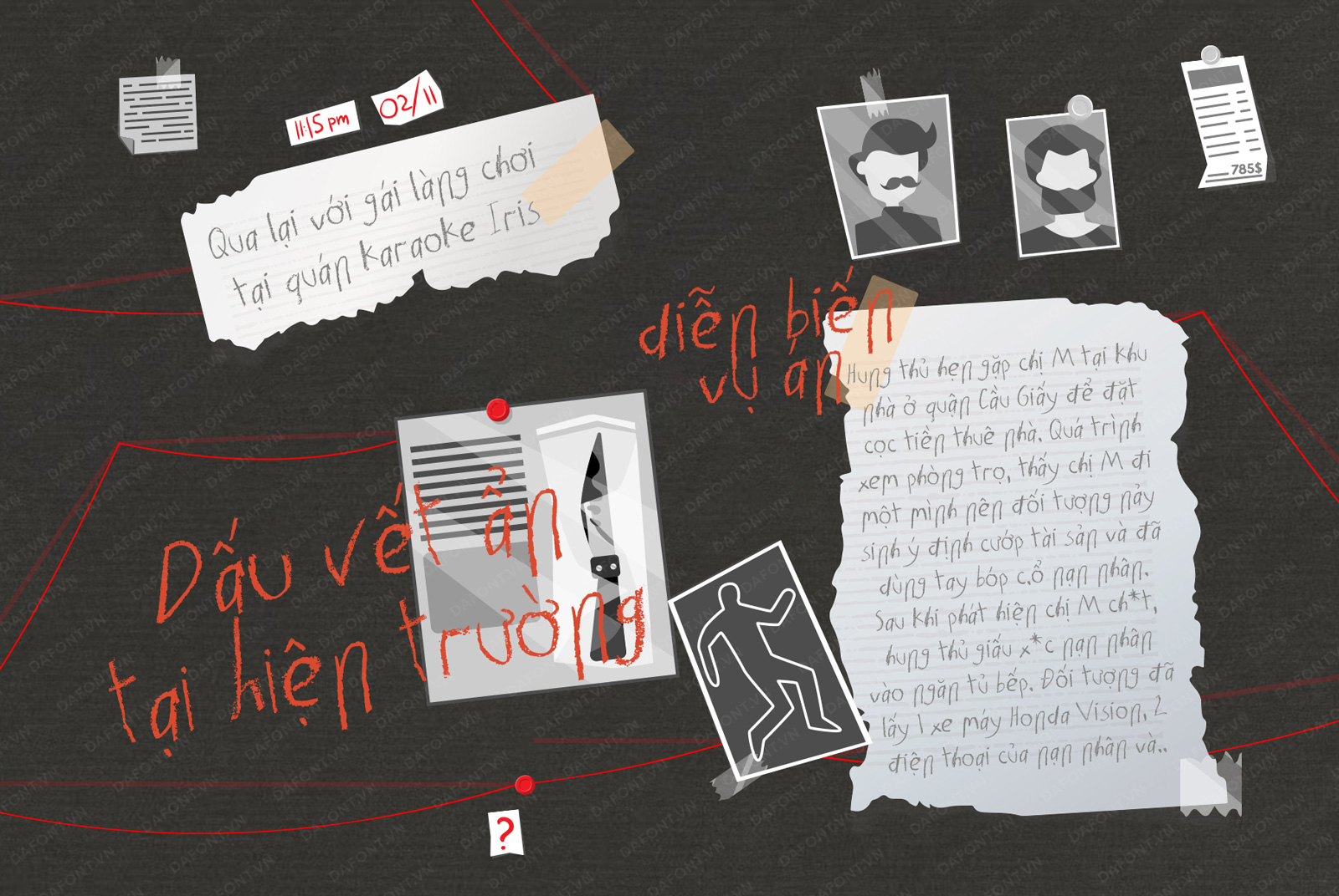 Font việt hóa DFVN Rawrote pic4