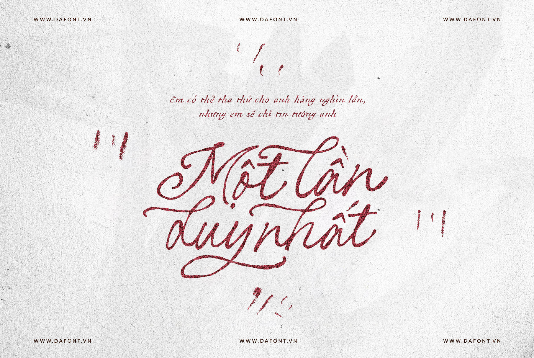 Font Việt hóa DFVN Les Palmiers