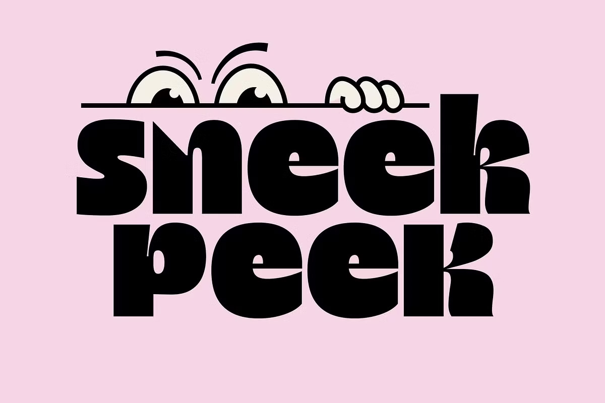 Gango Font Family pic5