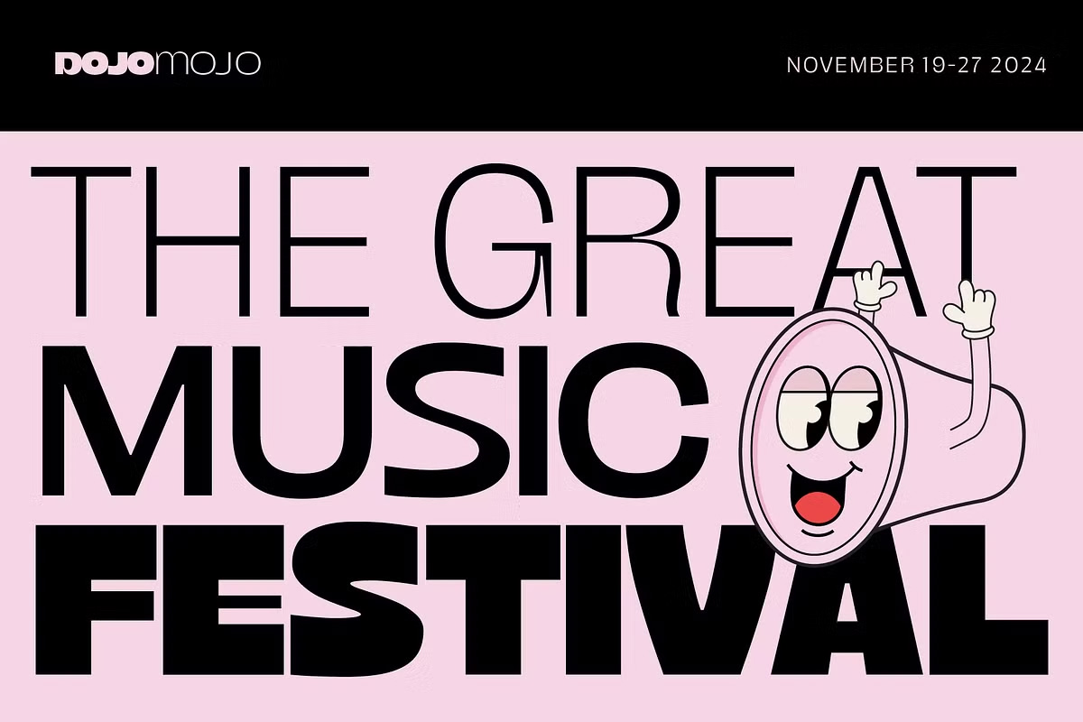 Gango Font Family pic8
