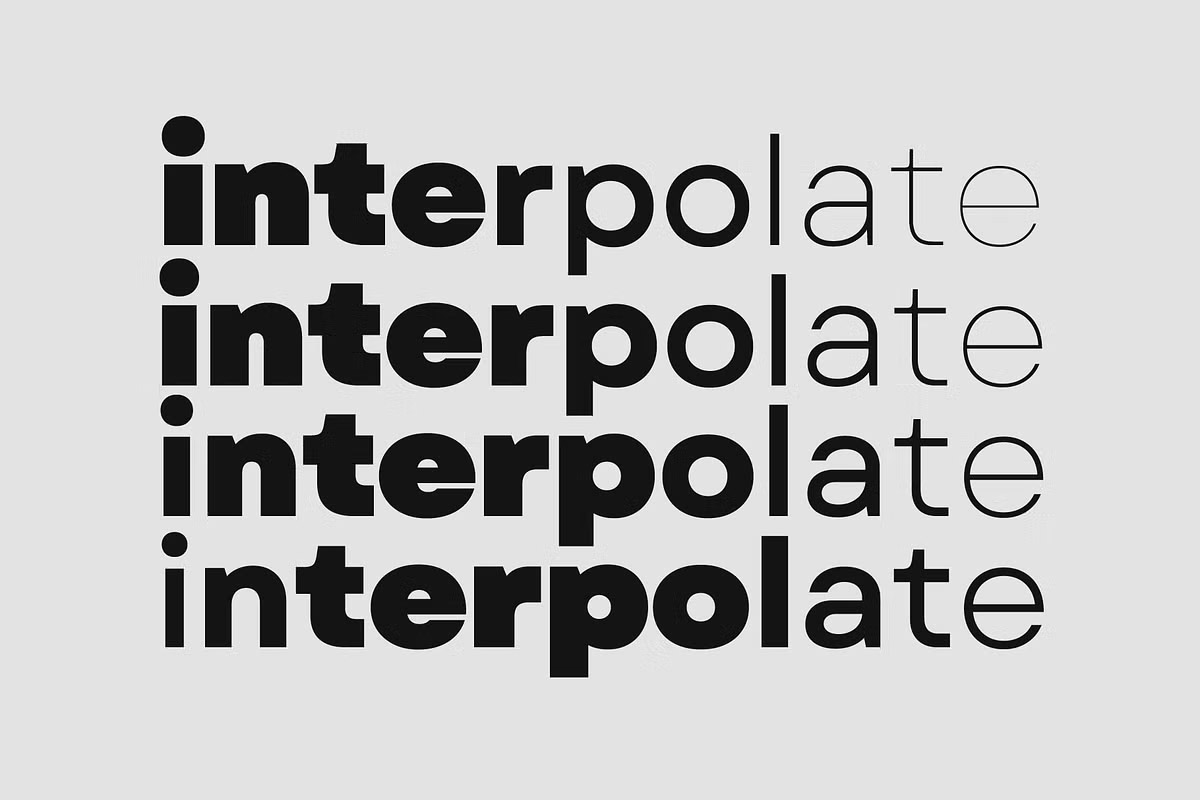 Garet Font Family pic3