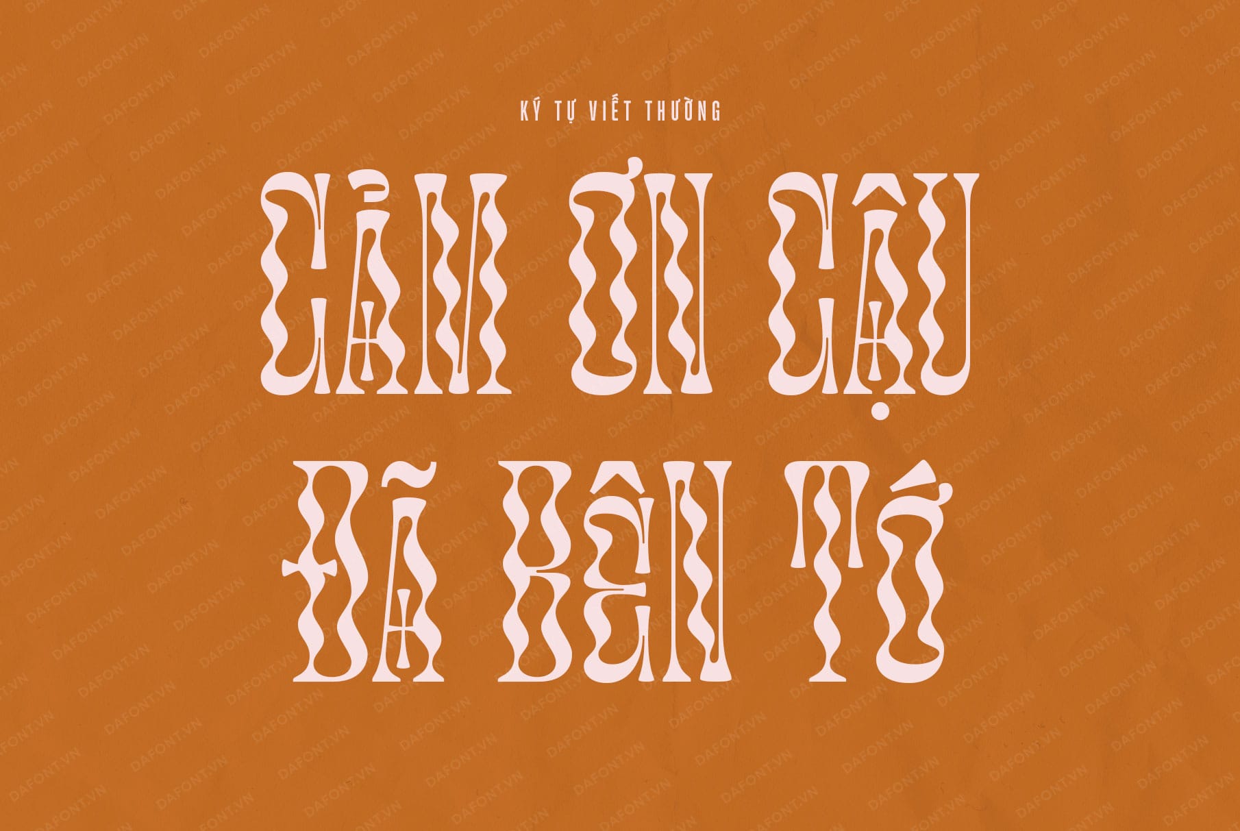 Font DFVN Glassure Việt hóa pic2