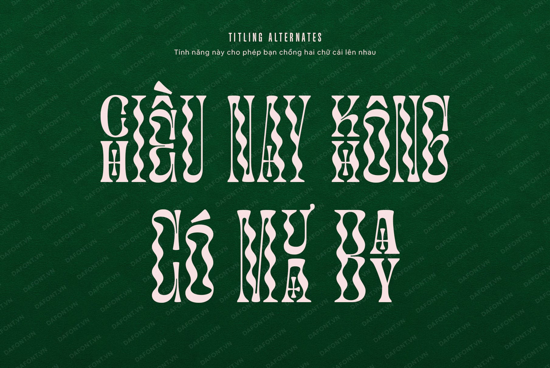 Font DFVN Glassure Việt hóa pic4