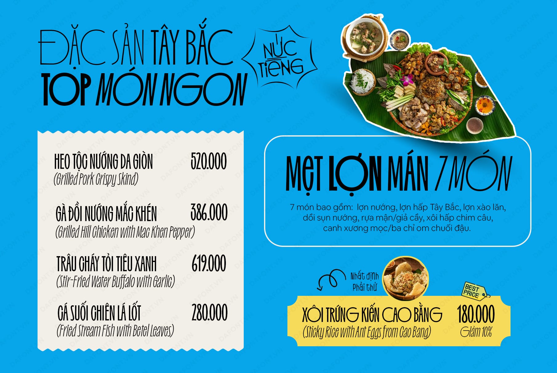 Font DFVN Irregardless Việt hóa