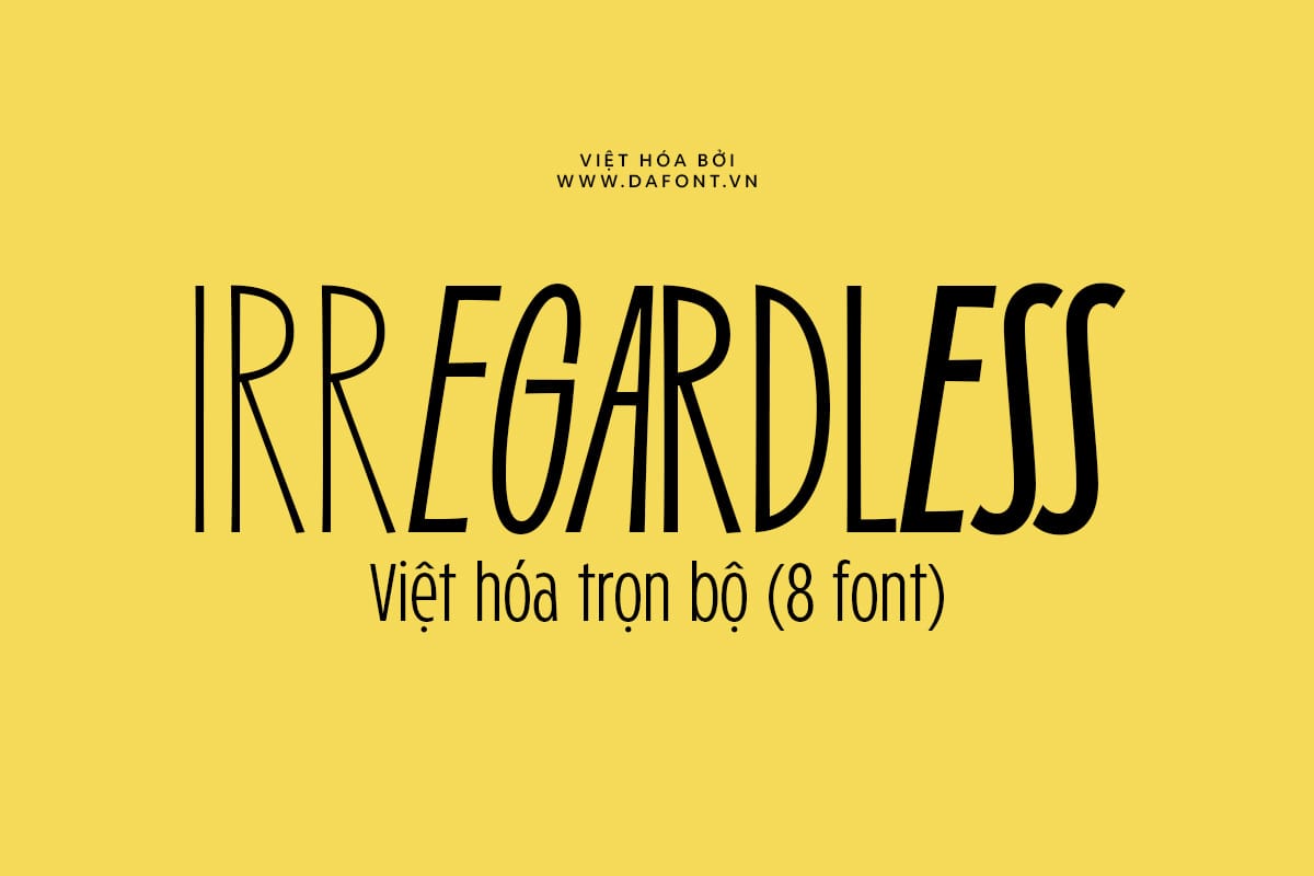 DFVN Irregardless Việt hóa (8 font) 21 DFVN Irregardless Viet hoa