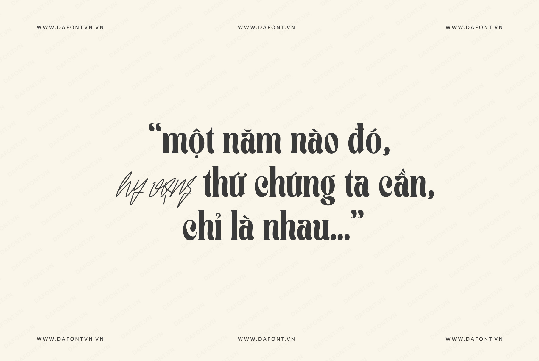 DFVN TAN Harmoni Việt hóa pic1