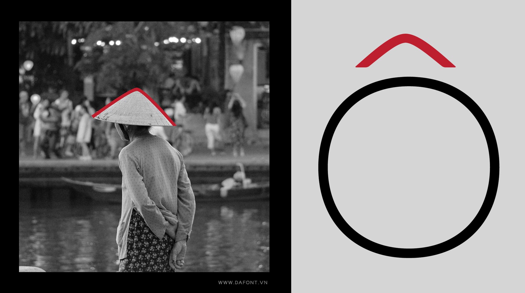 Gánh Typeface - Font tiếng Việt miễn phí