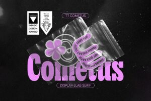 TT Cometus Font Family