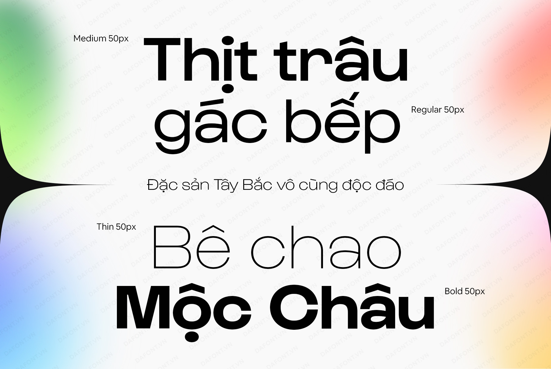 Trọn bộ font Gustavo Việt hóa 10 font
