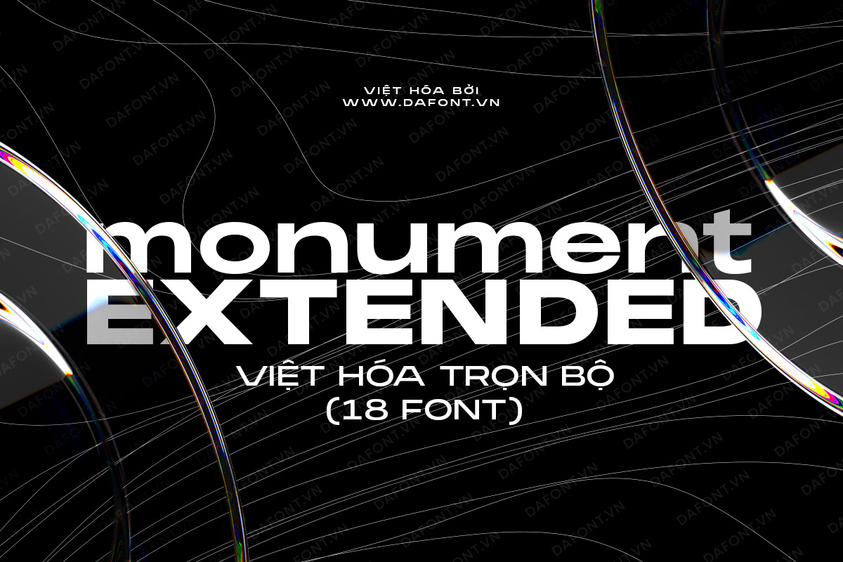 DFVN Monument Extended Việt hóa (18 font) 20 DFVN Monument Extended Viet hoa