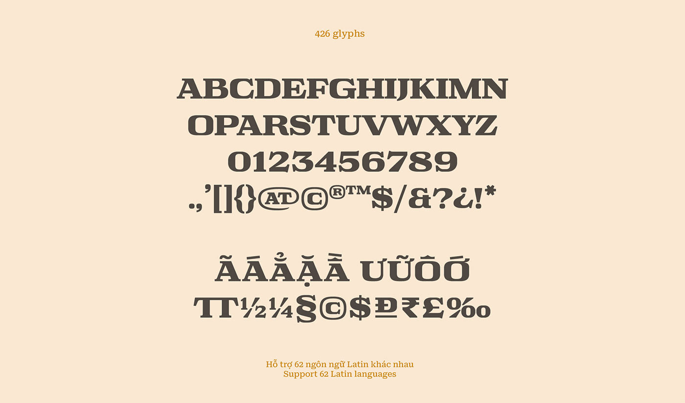 Font tiếng việt miễn phí Lạc Tự - Lost Type pic1