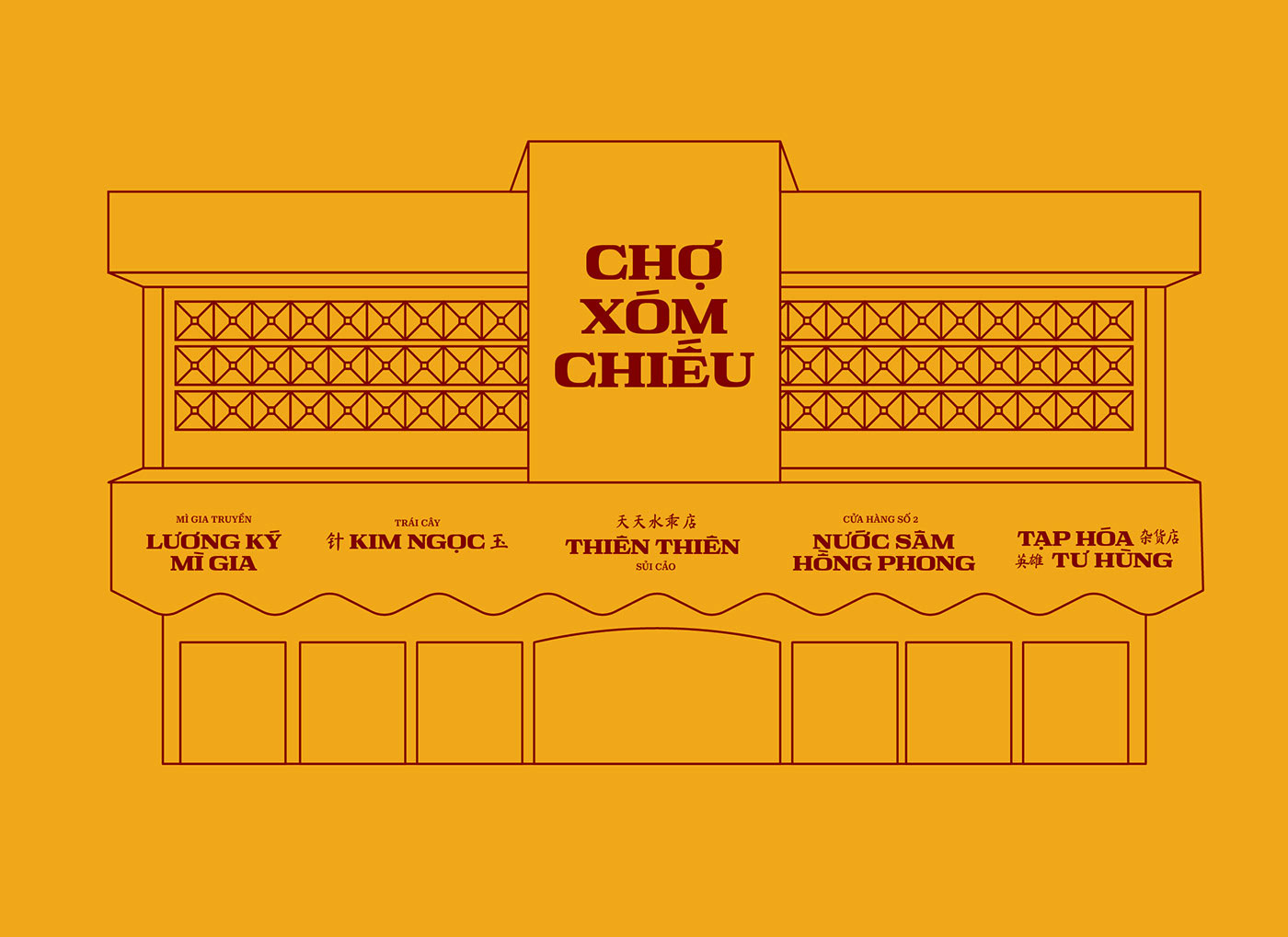Font tiếng việt miễn phí Lạc Tự - Lost Type pic5