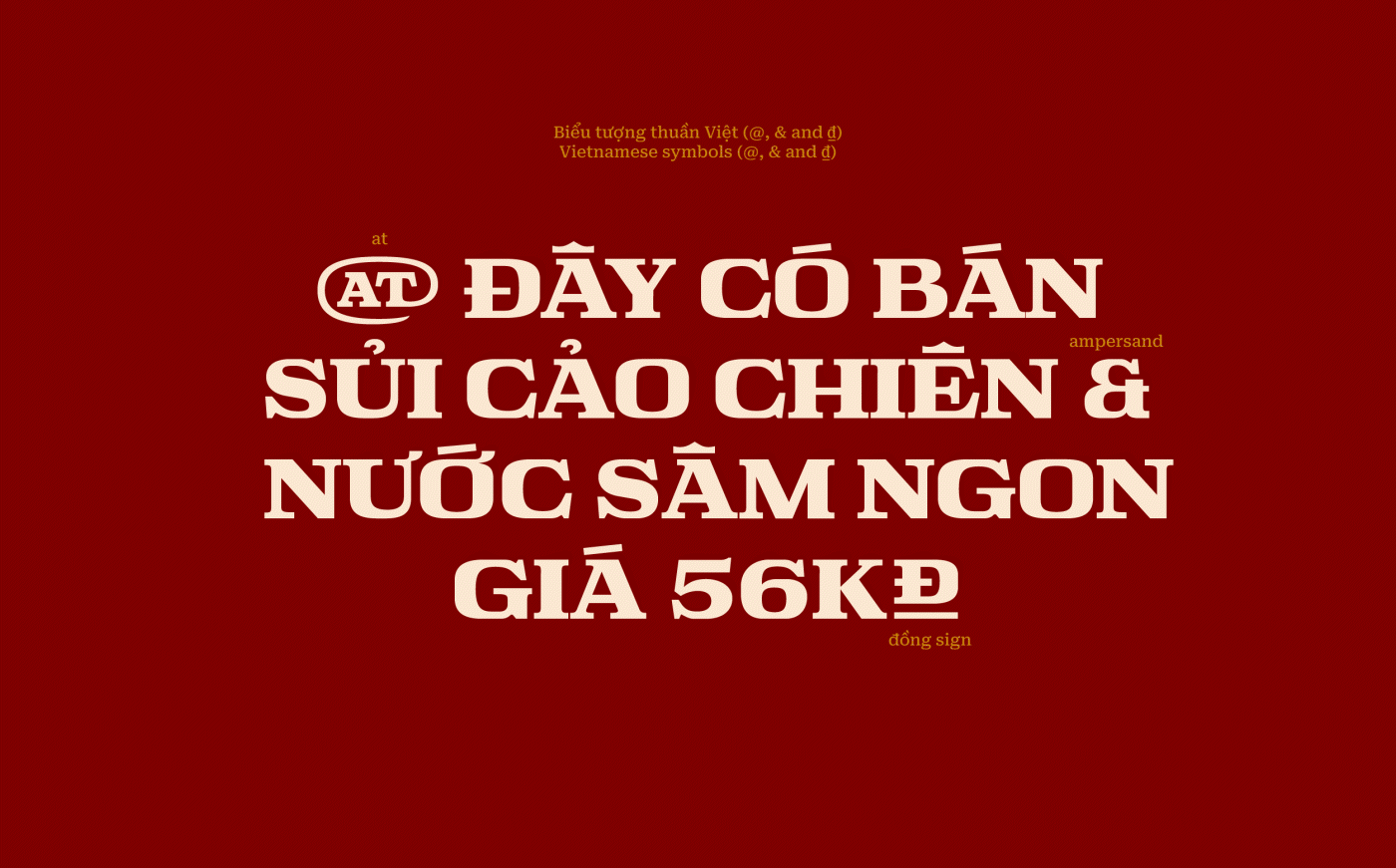 Font tiếng việt miễn phí Lạc Tự - Lost Type pic6