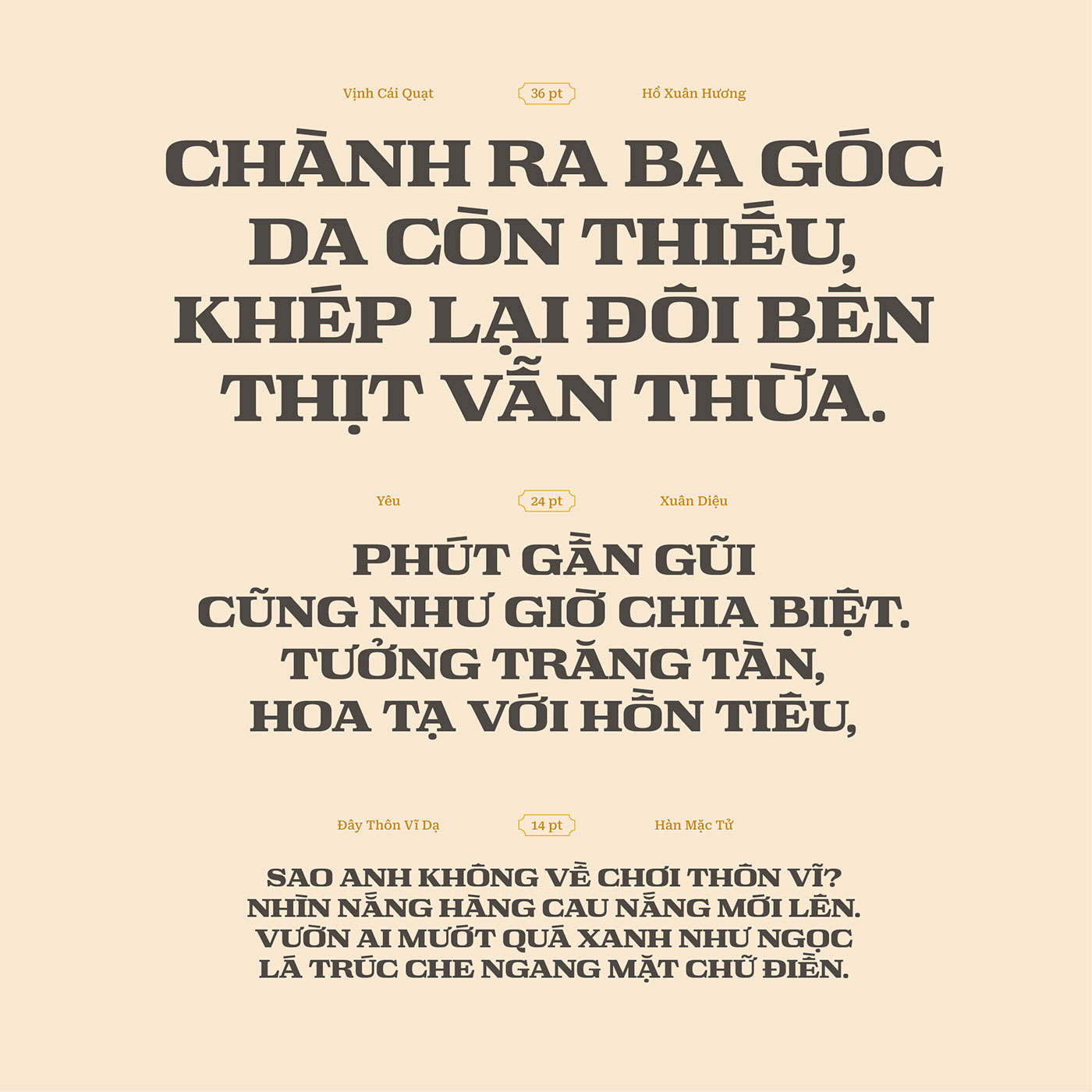 Font tiếng việt miễn phí Lạc Tự - Lost Type pic7