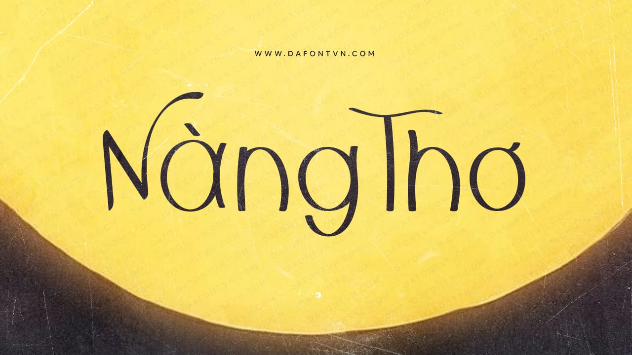 Font Việt hóa Fantasya preview 1