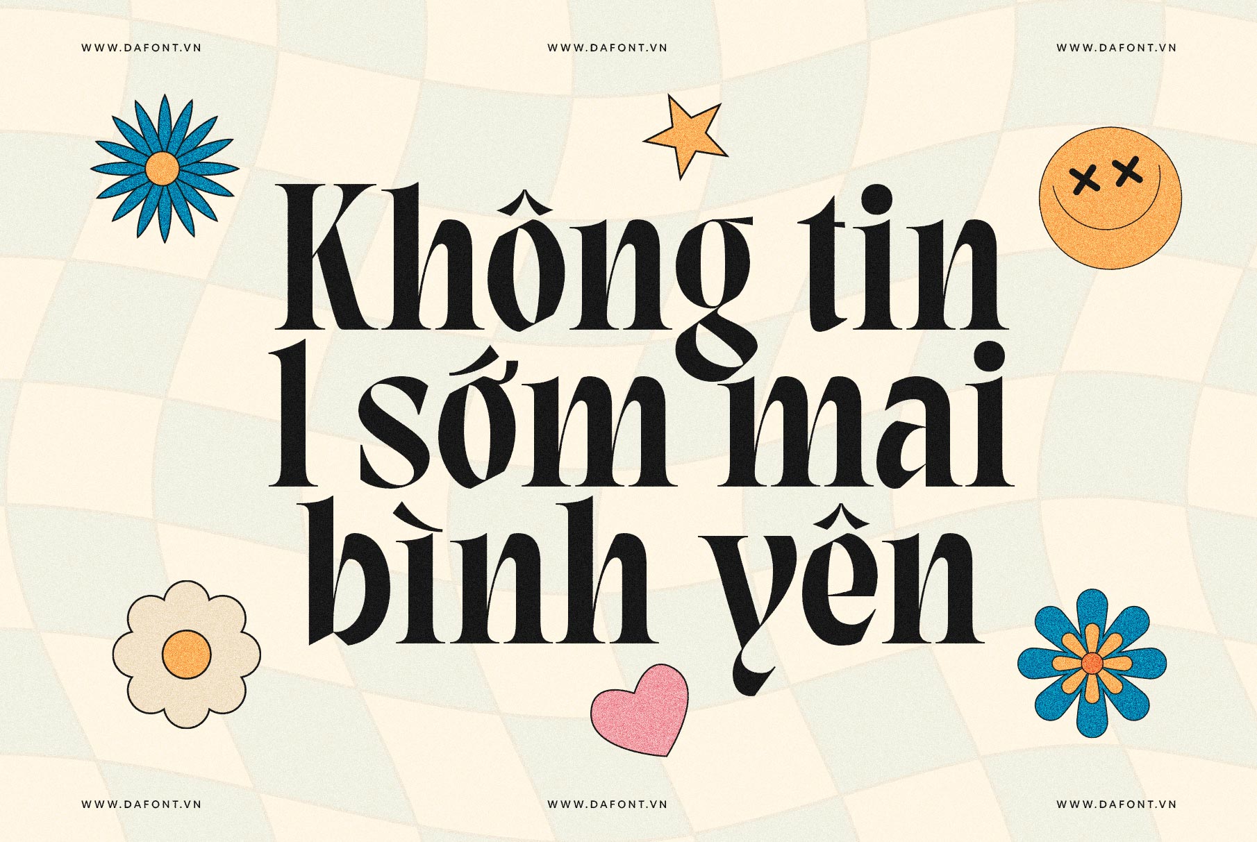 DFVN TAN – BRISTOL AVENUE