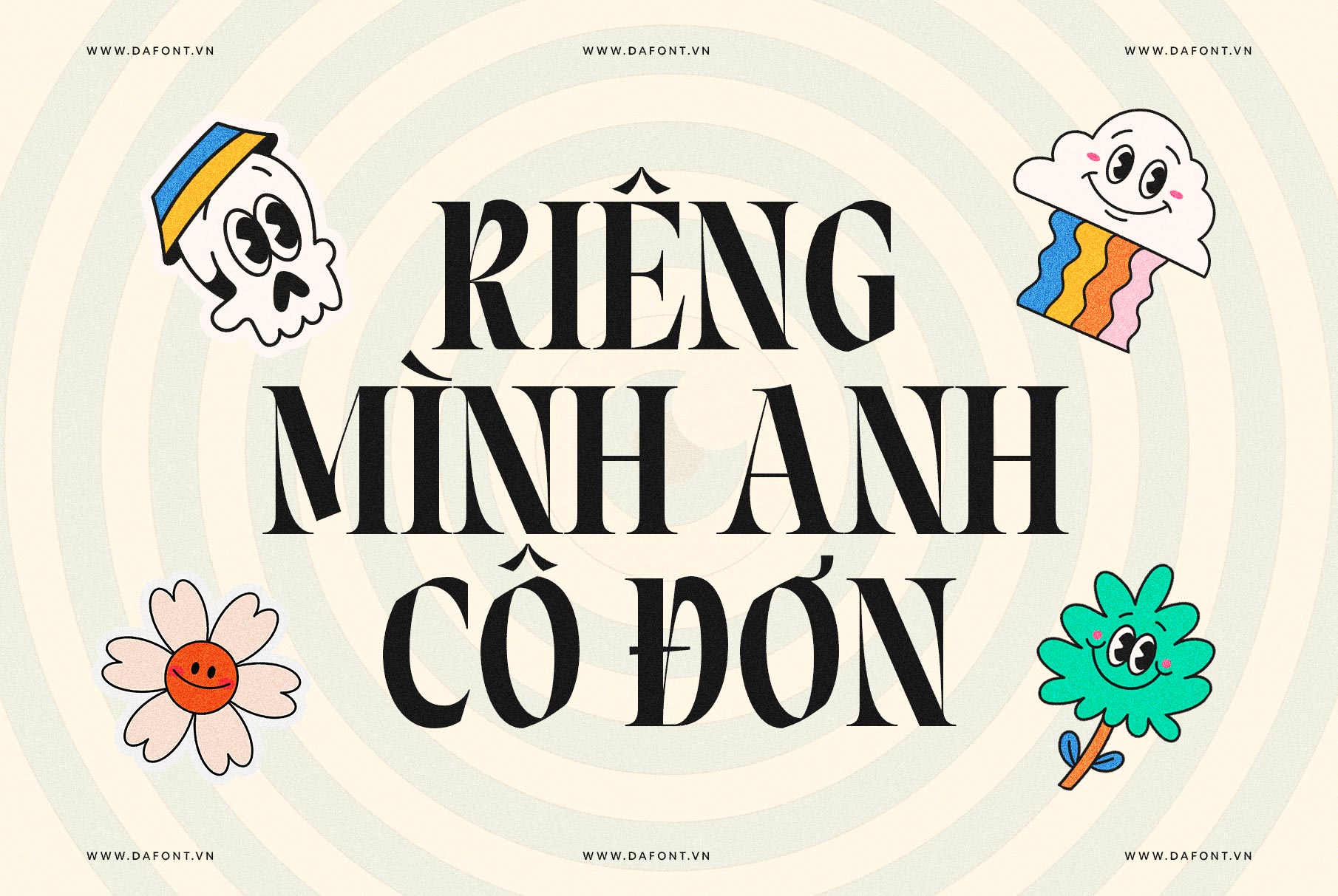 DFVN TAN – BRISTOL AVENUE