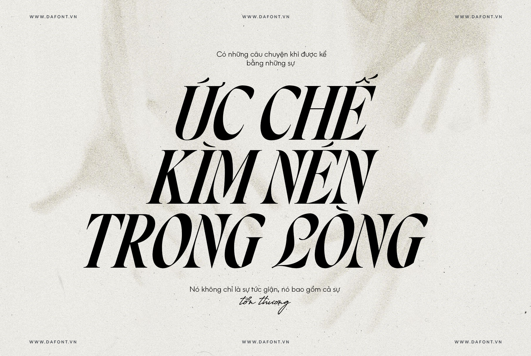 DFVN TAN – SOMETIMES