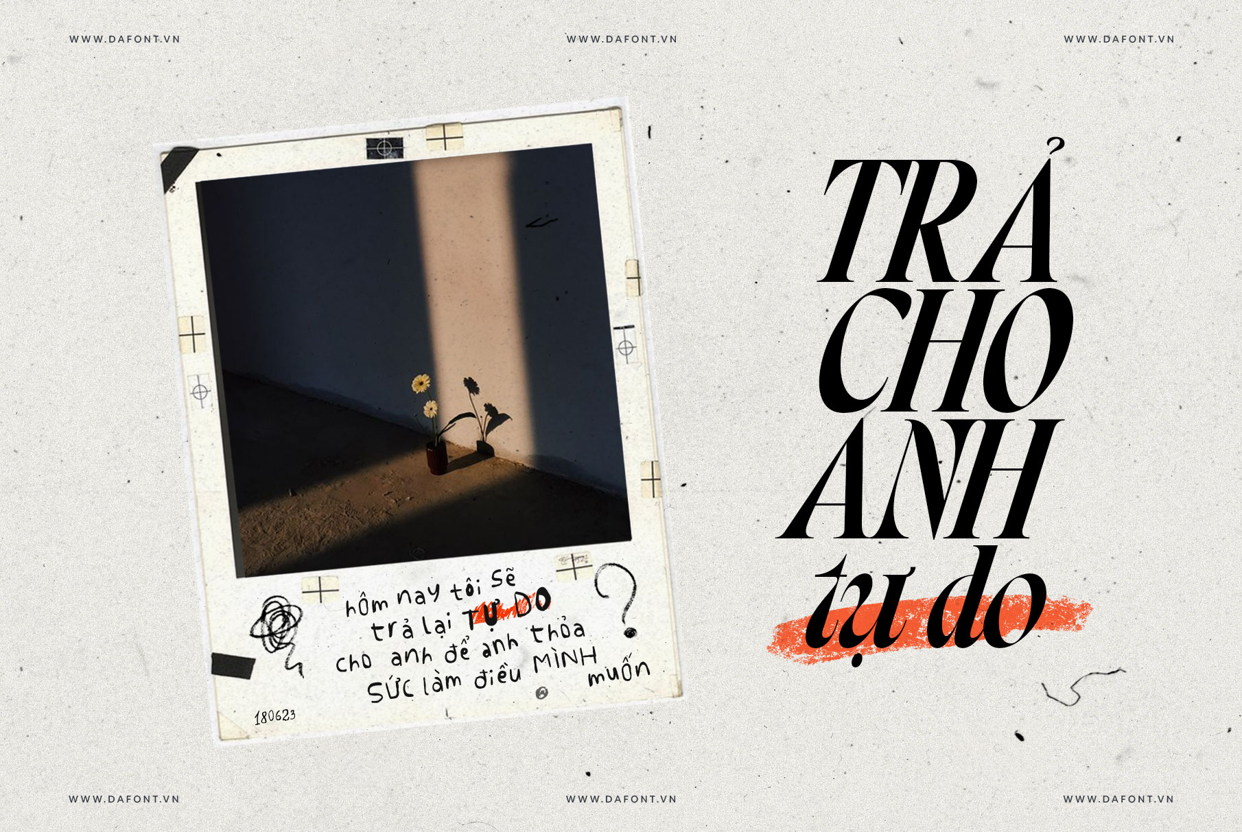 DFVN TAN – SOMETIMES