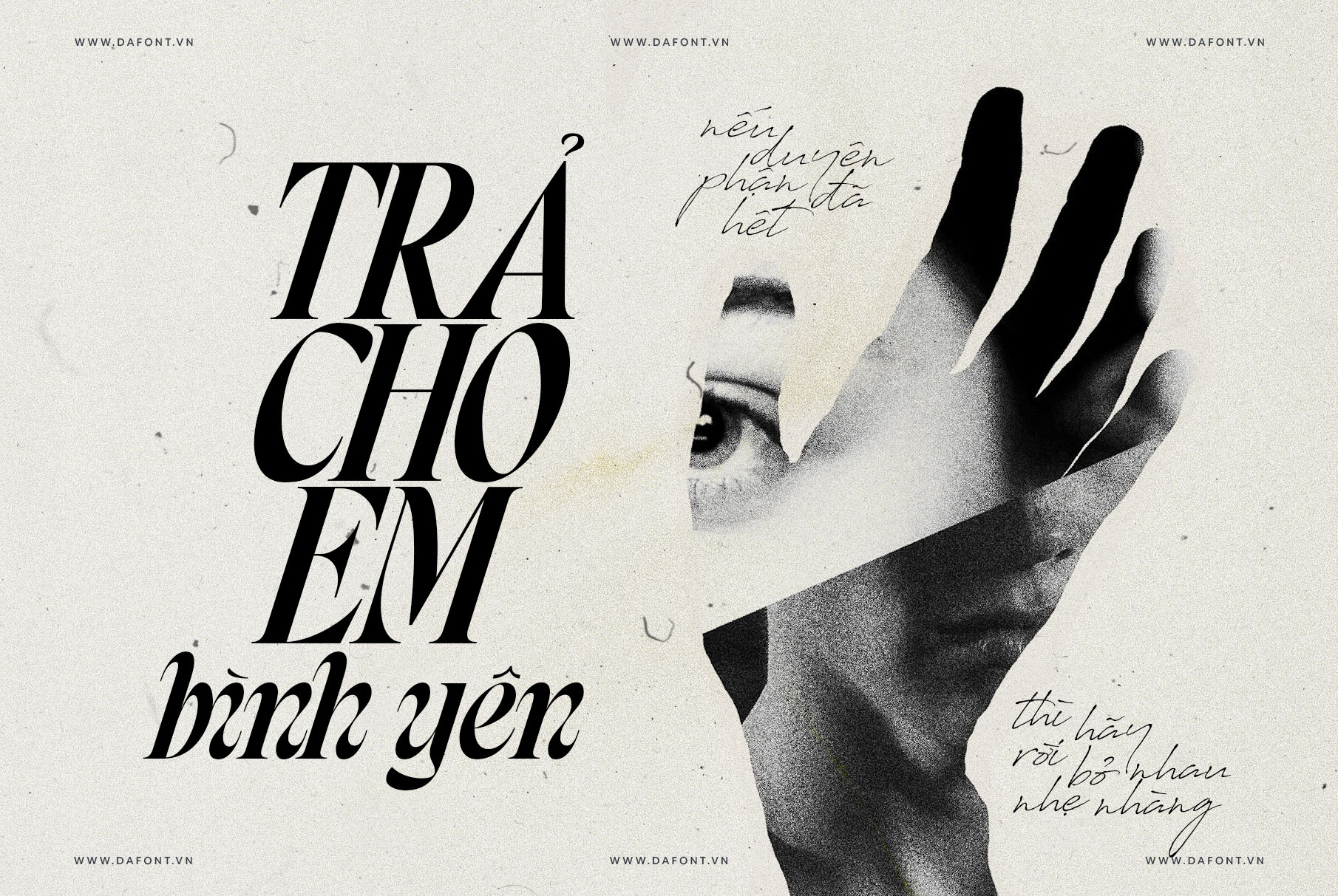 DFVN TAN – SOMETIMES