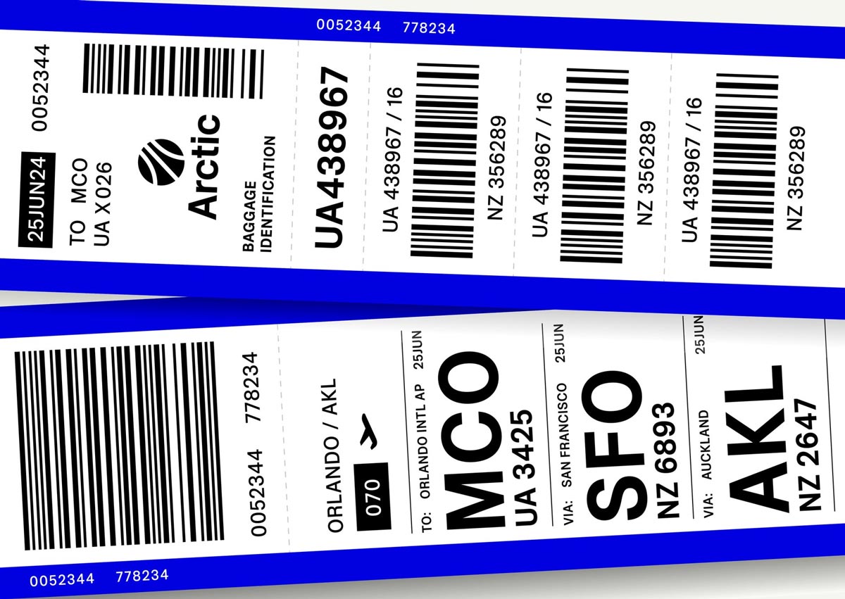 Airport font by Lukas Schneider