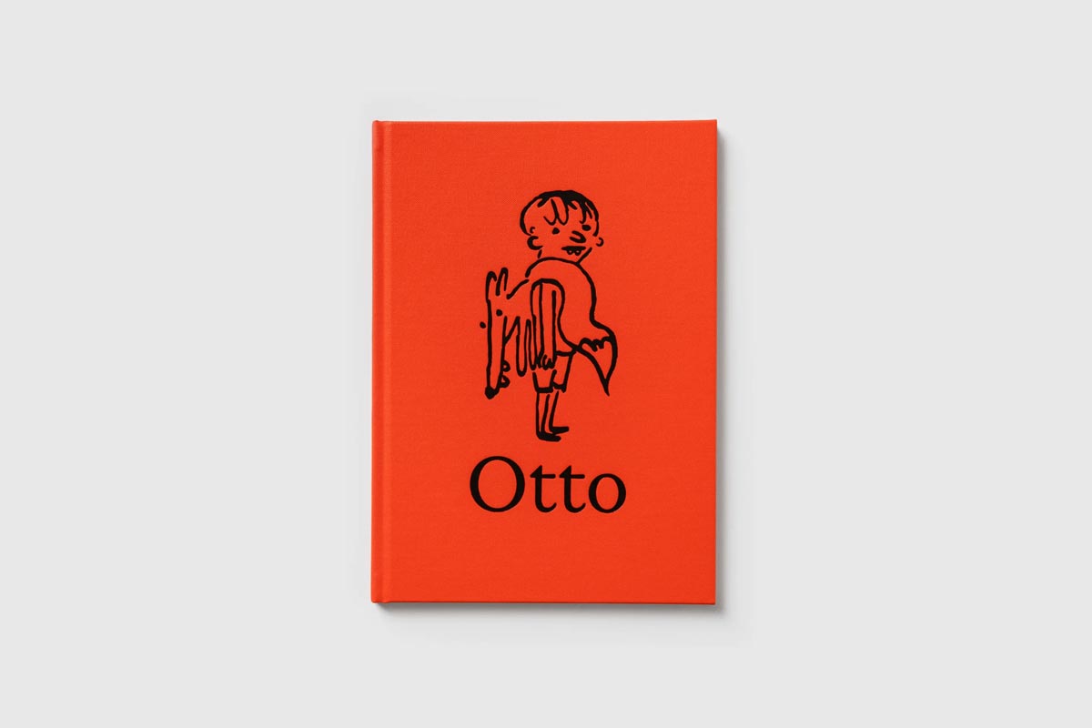Otto font by Dinamo