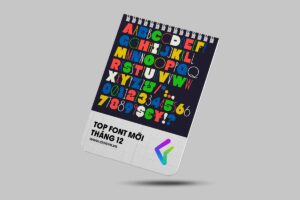 TOP font chu moi thang 12