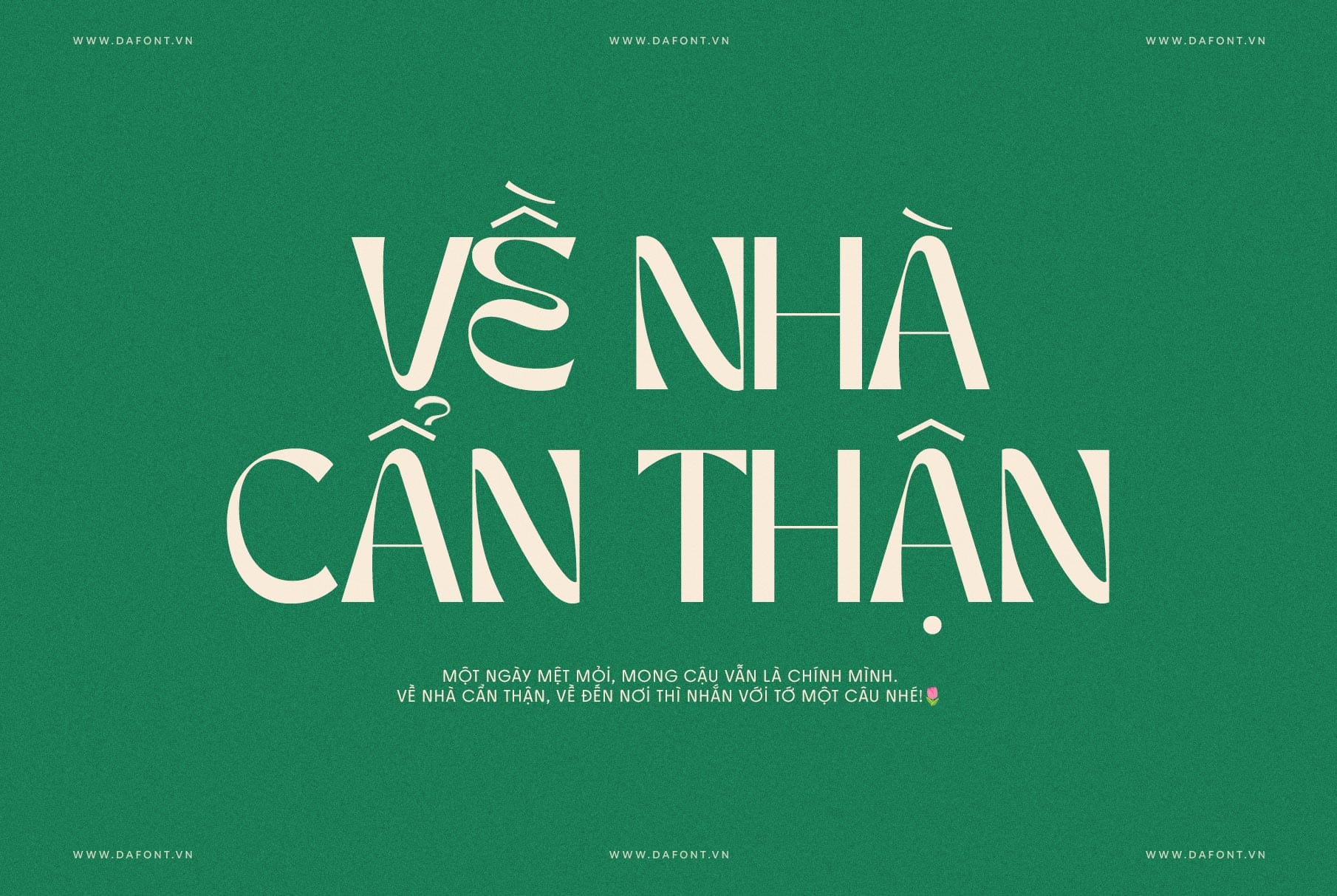 DFVN TAN – MERINGUE