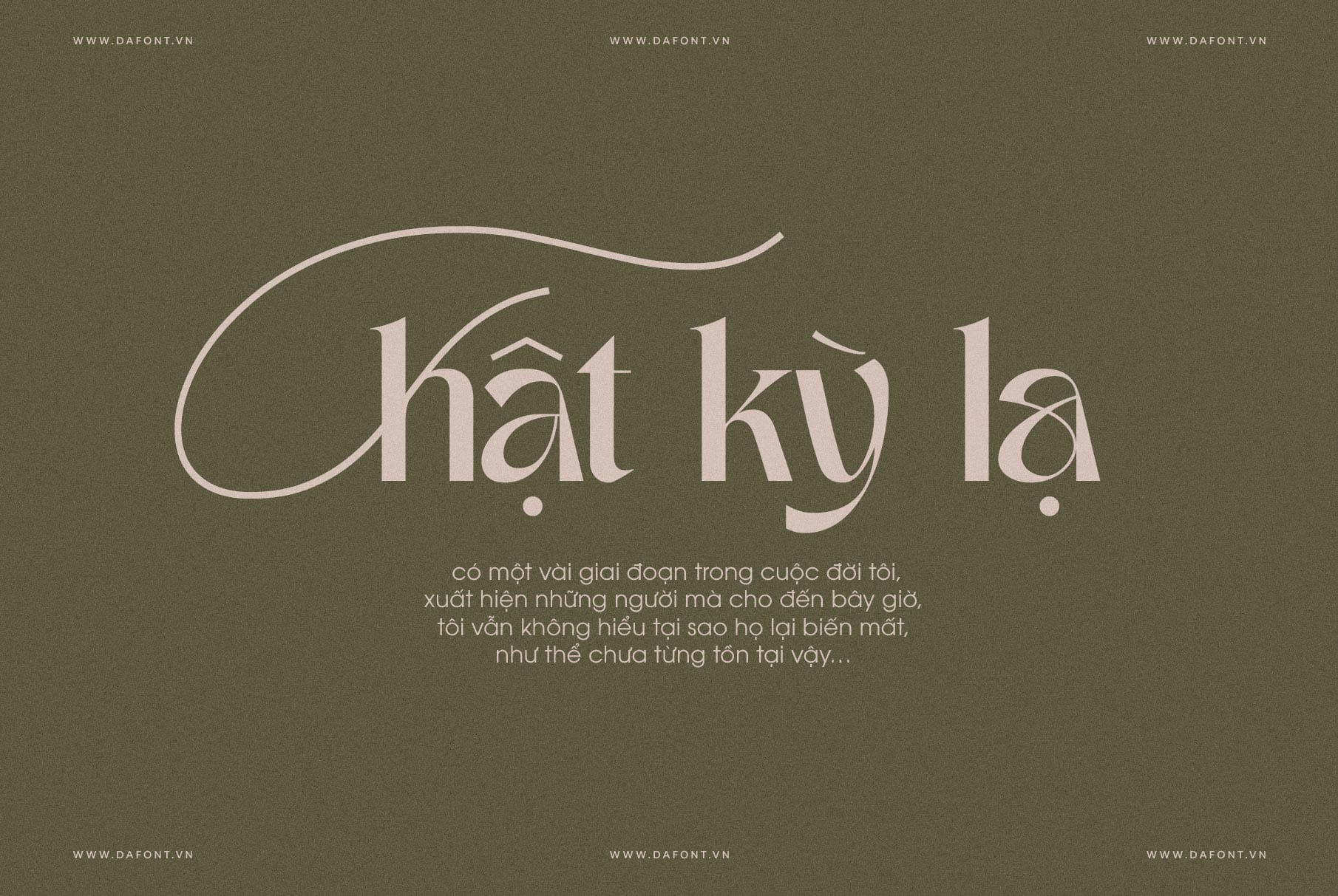 DFVN TAN – MERINGUE