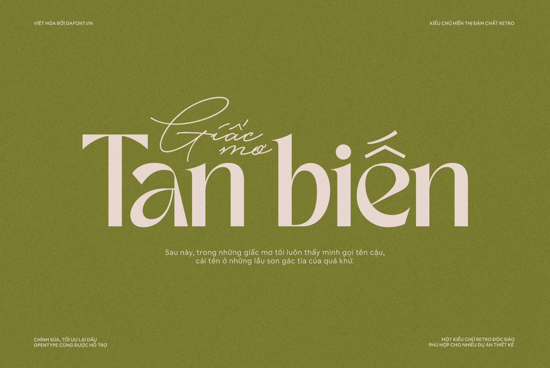 DFVN TAN - MERINGUE