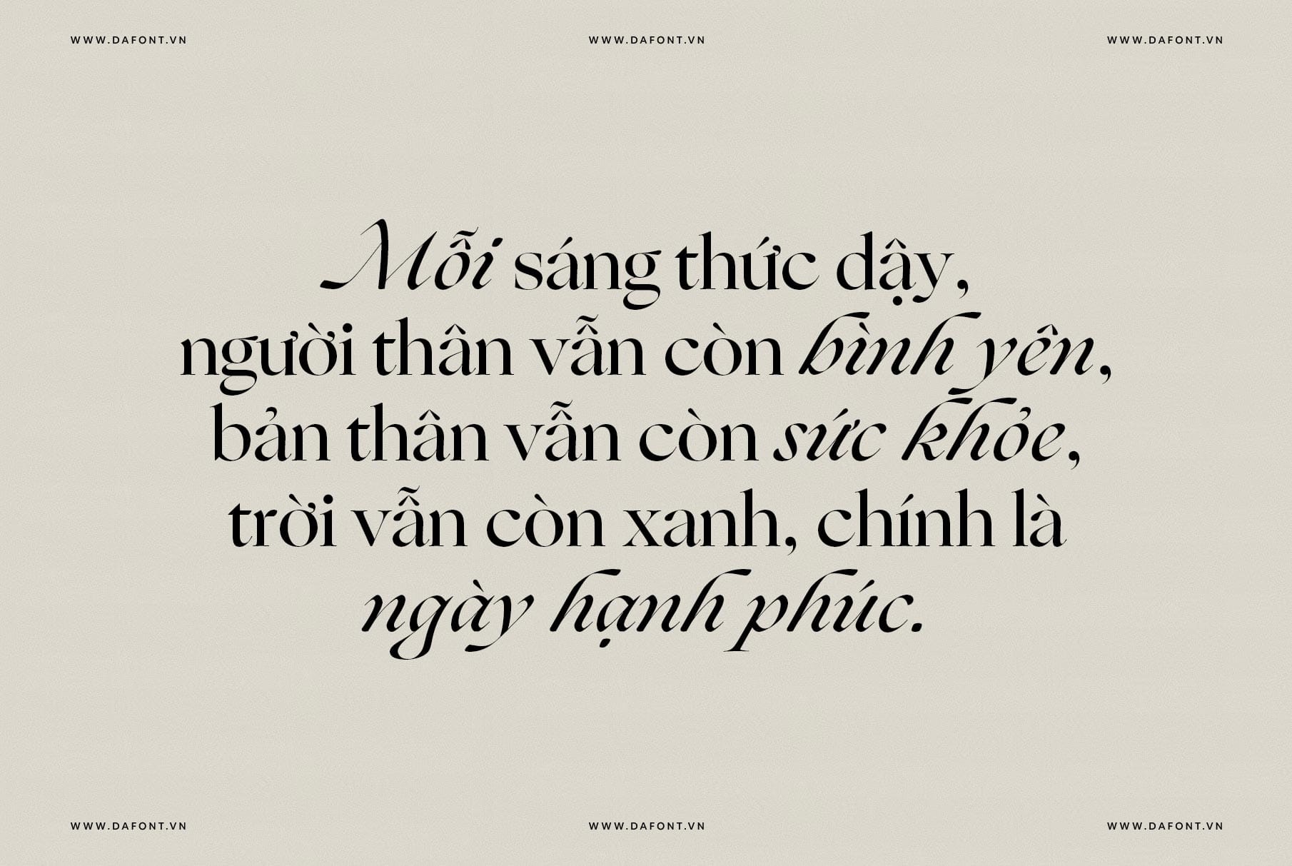 DFVN Ogg Font Việt hóa trọn bộ 10 font
