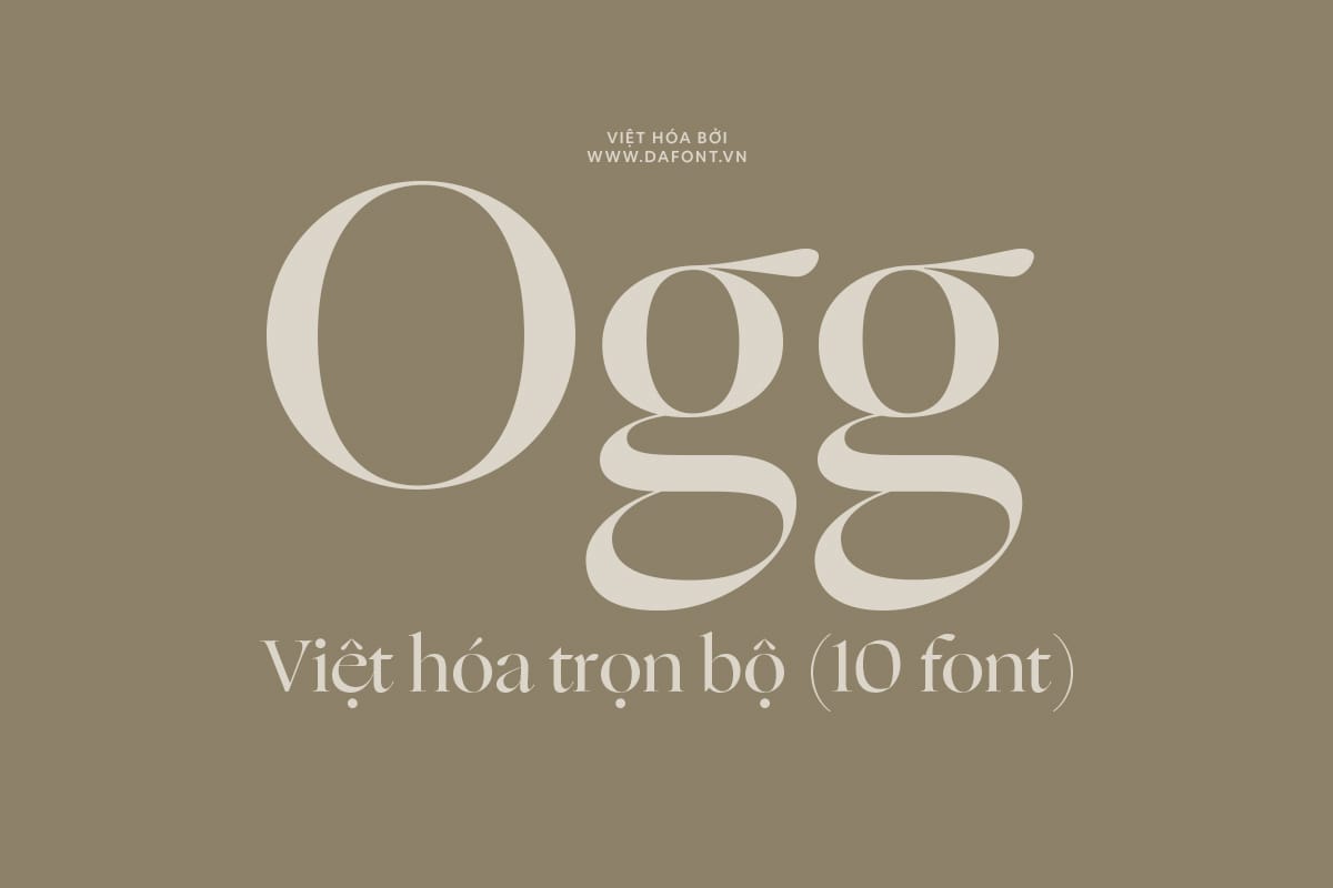 DFVN Ogg Việt hóa (10 font) 16 DFVN Ogg font Viet hoa