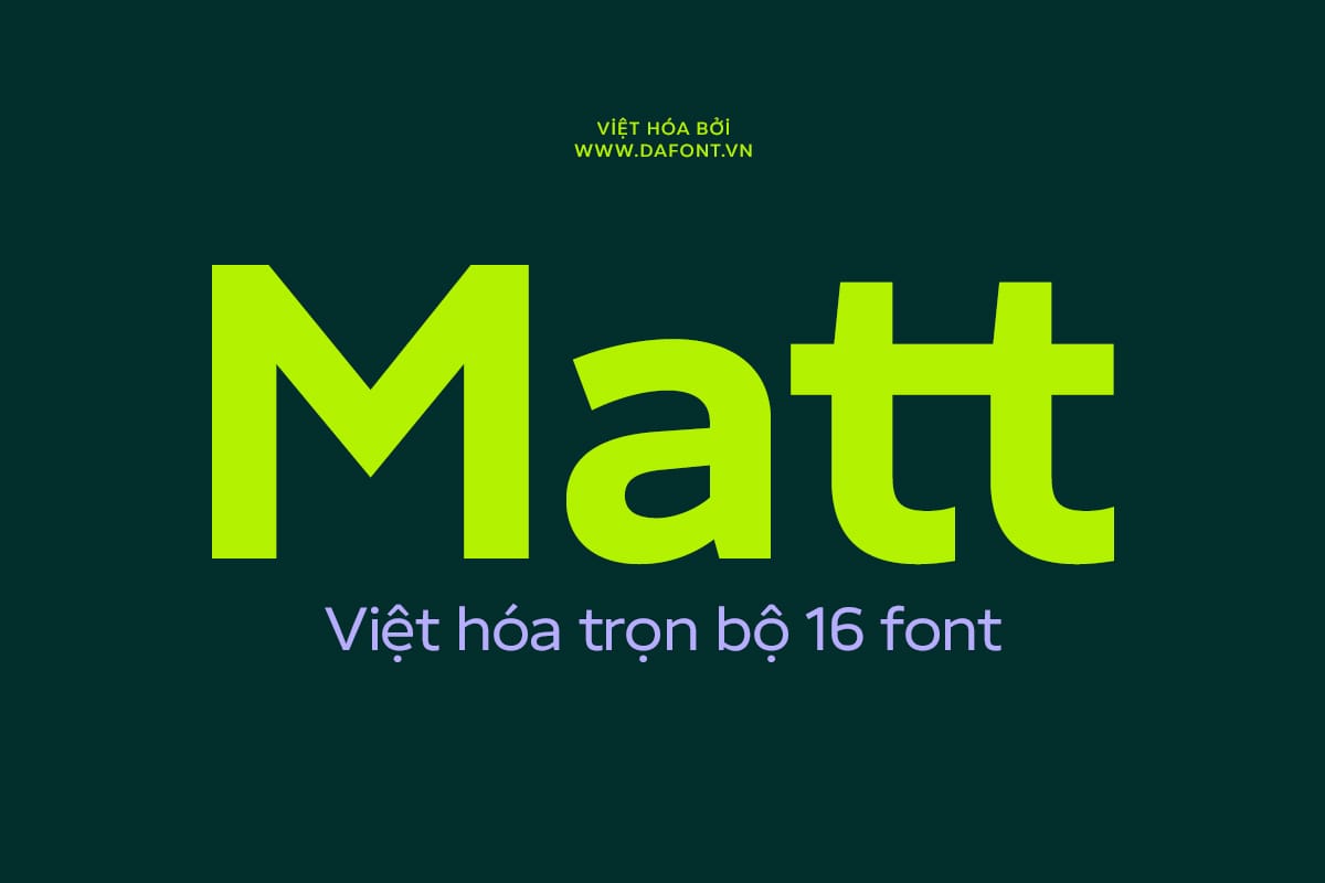 DFVN Matt Việt hóa (16 font) 15 DFVN Matt Viet hoa