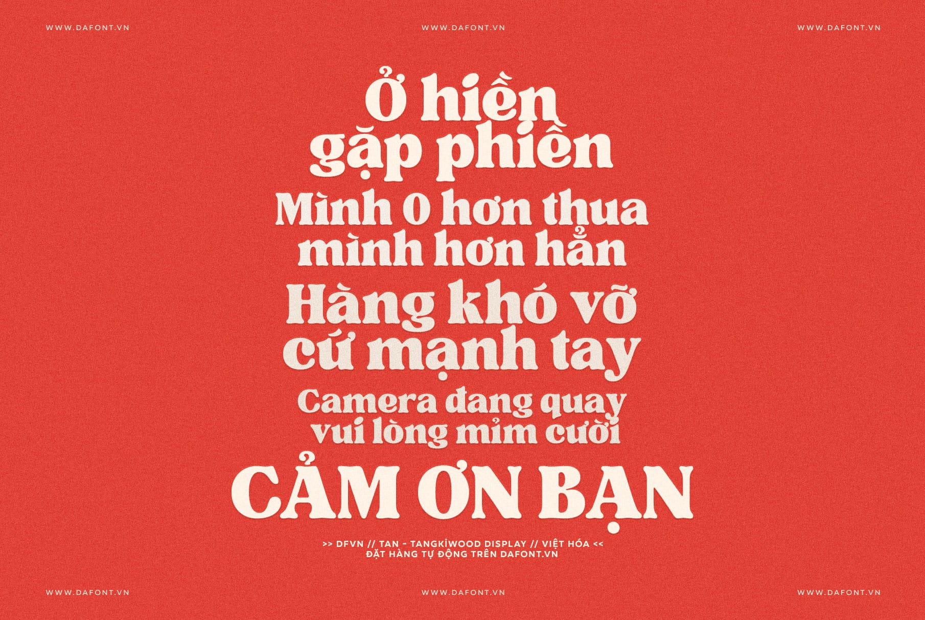 DFVN TAN – TANGKIWOOD