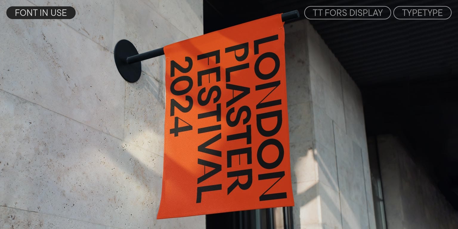 TT Fors Font Family pic4